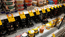 Parker told nine.com.au they were left shocked by now little chickpea is in some of the brands.