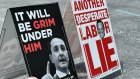 Competing election narratives played out in the Queensland election. 