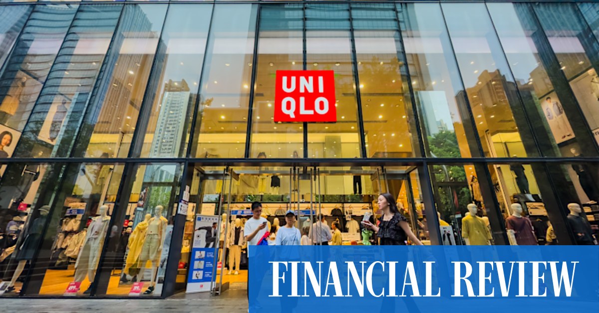 Uniqlo’s plan to dominate global fashion