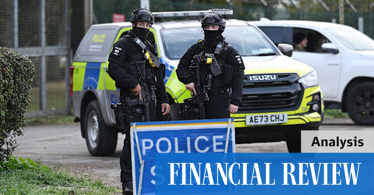 Iran sleeper agents or hoax? UK terror plot suspects get bail