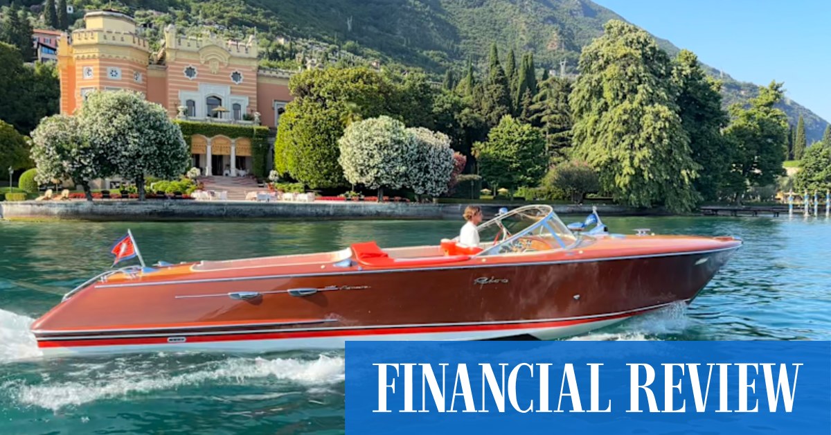 Where to eat, stay and play at Italy’s other lake