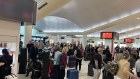 Flights at Perth Airport have been cancelled amid refueling issues.