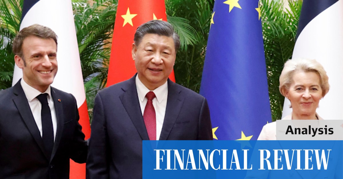 G7 Summit 2023: 'De-risking' from China has become the new buzzword, but Beijing says the language is loaded - Vimarsana News