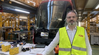 Trams to return to service within ‘a couple of months’ declares Spanish builder