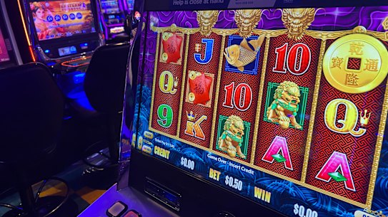 Pressure has been growing for poker machine reform in NSW