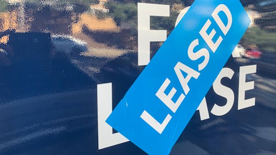 Rental inflation is forecast to hit 8 per cent by early next year.