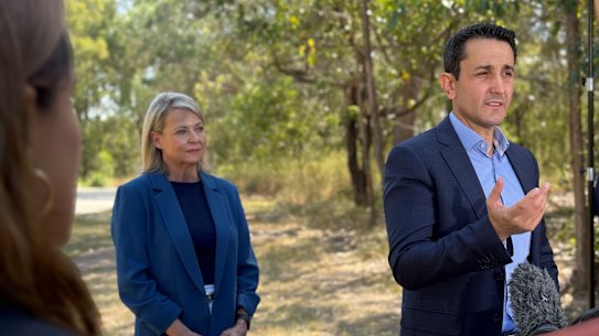 Queensland Premier David Crisafulli has announced former Brisbane City councilor Fiona Hammond as the LNP candidate in the Stafford by-election. 