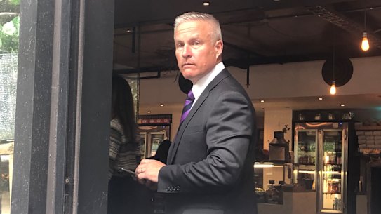 Casey Council chief executive Glenn Patterson