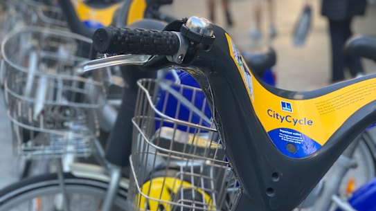 CityCycle bikes will disappear from Brisbane in early 2021.