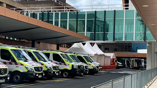 Western Health’s budget has been cut.