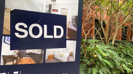 It’s becoming harder and harder for first homebuyers to get a loan.