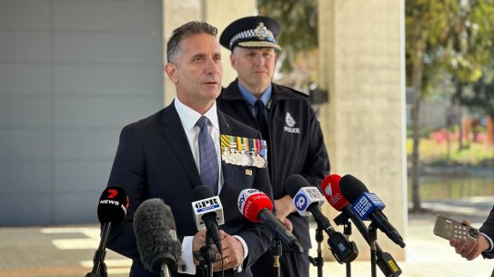 Police Minister Paul Papalia said it was designed to prevent such a tragedy reoccurring.