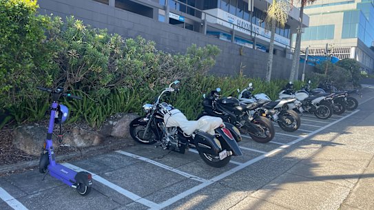 A Beam spokesperson said “the vast majority of riders are doing the right thing, and incidents proportionate to trips on the platform are minimal – one out of 100,000 trips on our vehicles end in a reported serious incident”.