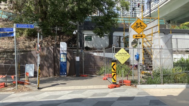 Calls for urgent works on ‘unsafe’ Brisbane CBD route after man’s death