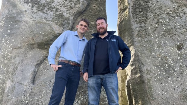 Stonehenge’s ‘altar stone’ not originally from Wales: WA-led research