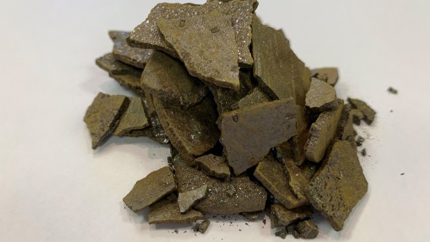 Diggers and Dealers: Vanadium could be the next lithium for big battery tech