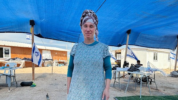Israel election: The far-right Israeli settlers who want to build homes ...