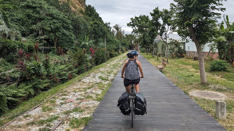 smh.com.au - Paul Marshall - I've dragged my wife on some terrible trips overseas. It's how I know she's the one