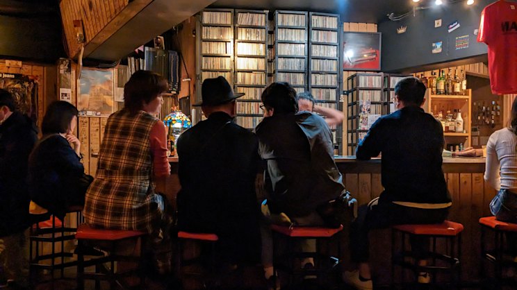 smh.com.au - Paul Marshall - Want to impress locals in Tokyo's record bars? Ask for the right band
