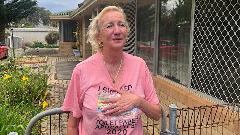 Paulette’s partner tried to kill her. Then he wrote to her from prison