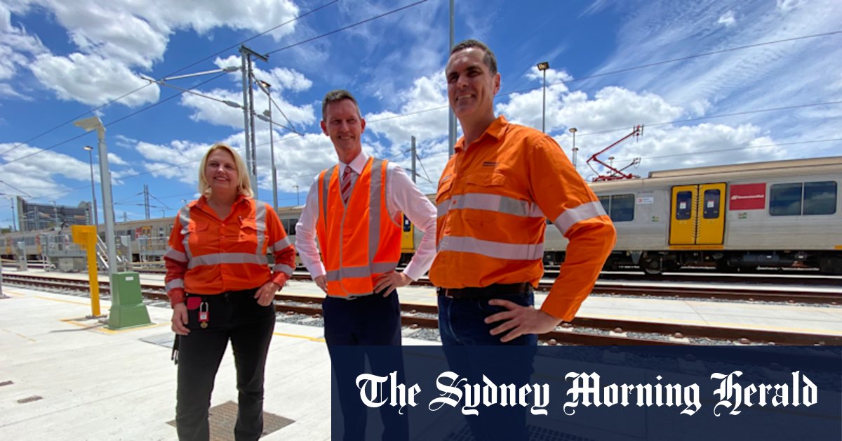 First look: Next step towards Brisbane's underground rail ready to go - Vimarsana News