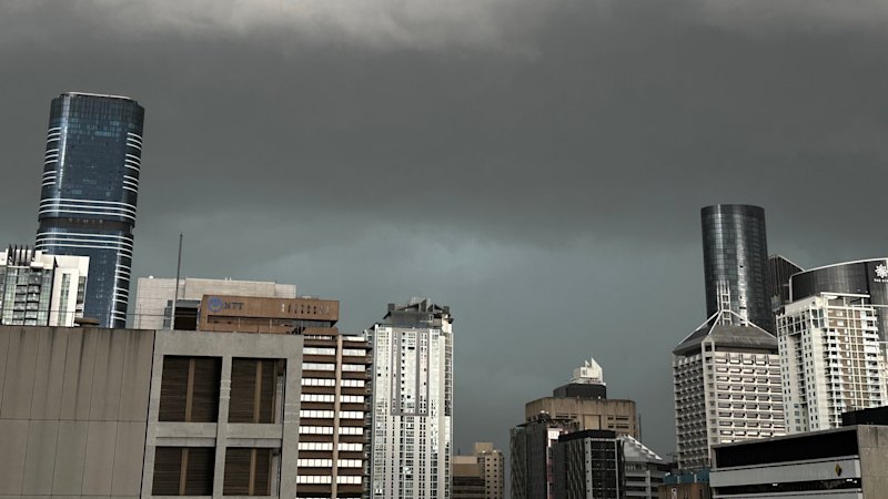 Tens of thousands without power as storms continue smashing south-east
