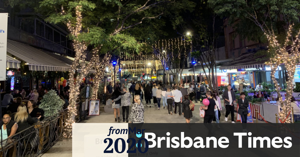 Decision On Closing Queensland Schools Bars Restaurants Just Hours Away