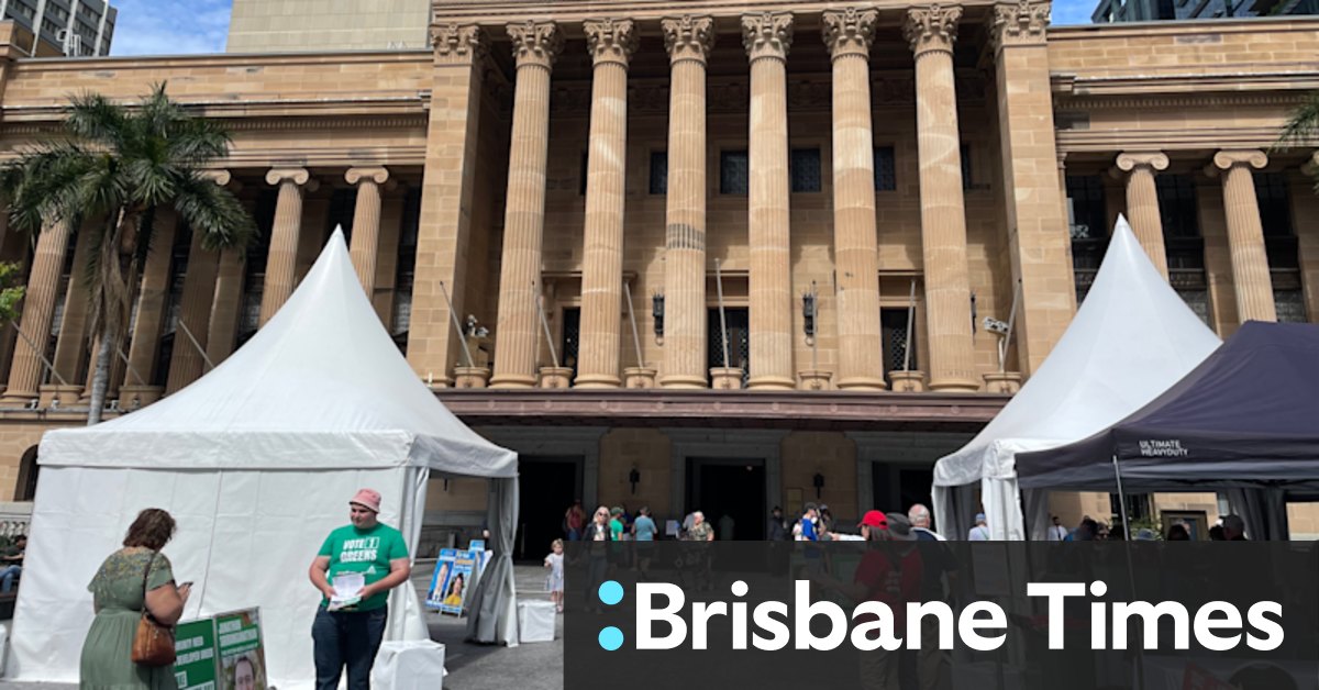 Qld council elections: New mayors, councillors declared as one-third of SEQ roles change hands - Vimarsana News