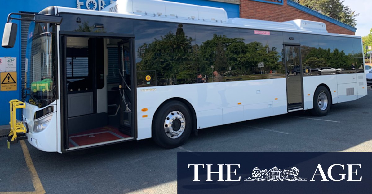 Electric buses to begin trial in Brisbane CBD from mid-June - Vimarsana News