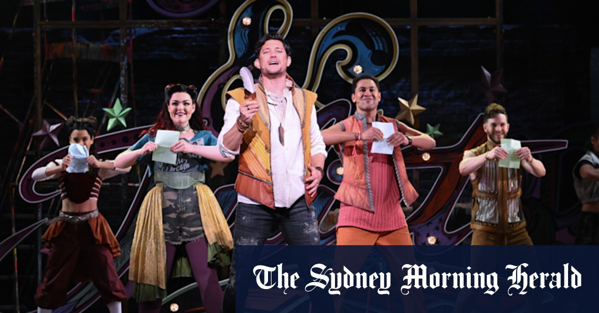 & Juliet coming to Sydney at the Lyric Theatre - Vimarsana News