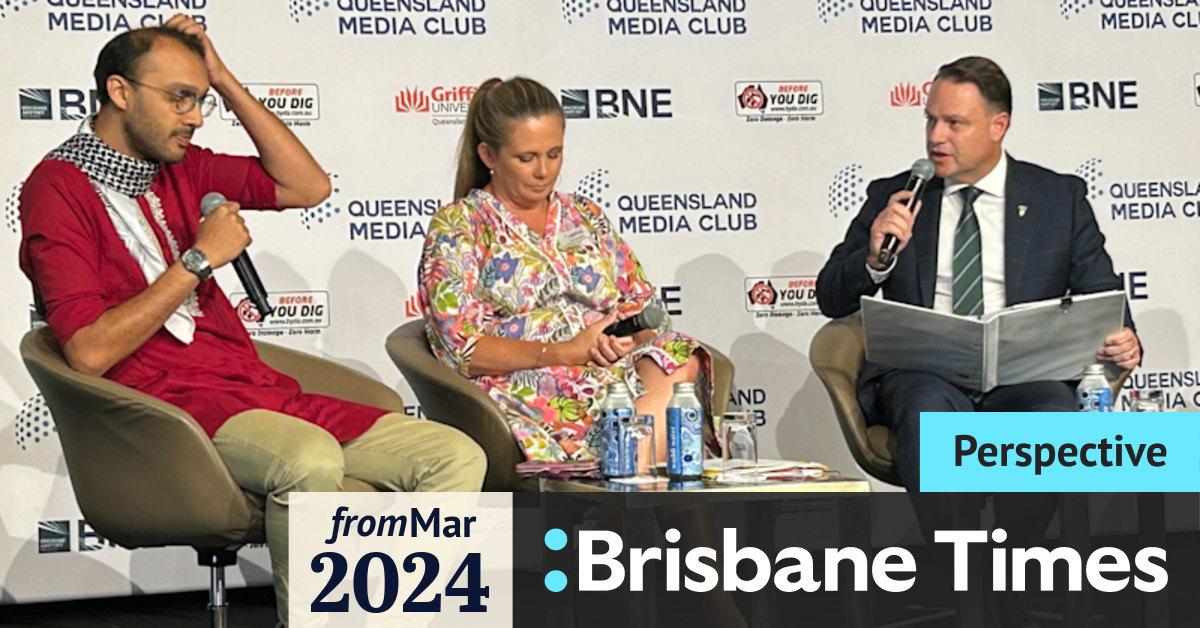 Brisbane election debate: Hopeful mayors handed a spotlight. But how’d ...