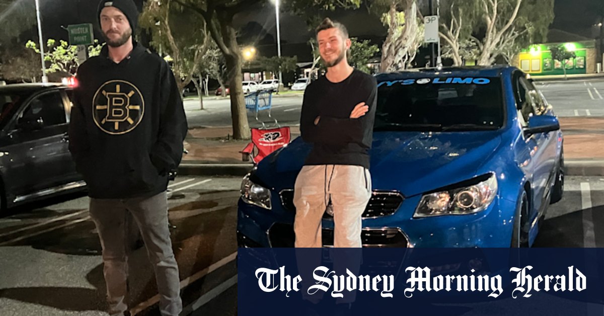 Behind the headlines, Perth’s car cruise community is on edge
