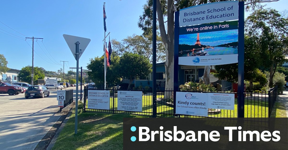 Second Brisbane school could be shunted to accommodate Gabba upgrade - Vimarsana News