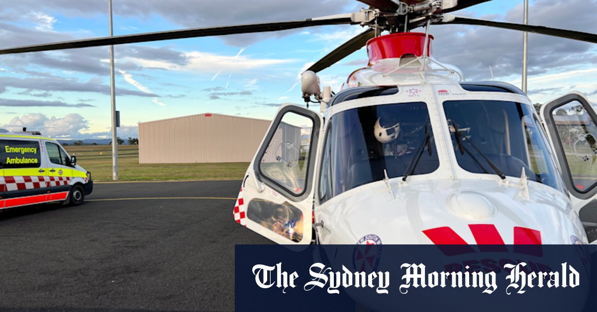 Armidale kangaroo attack: Three-year-old girl suffers 'significant' facial injuries - Vimarsana News