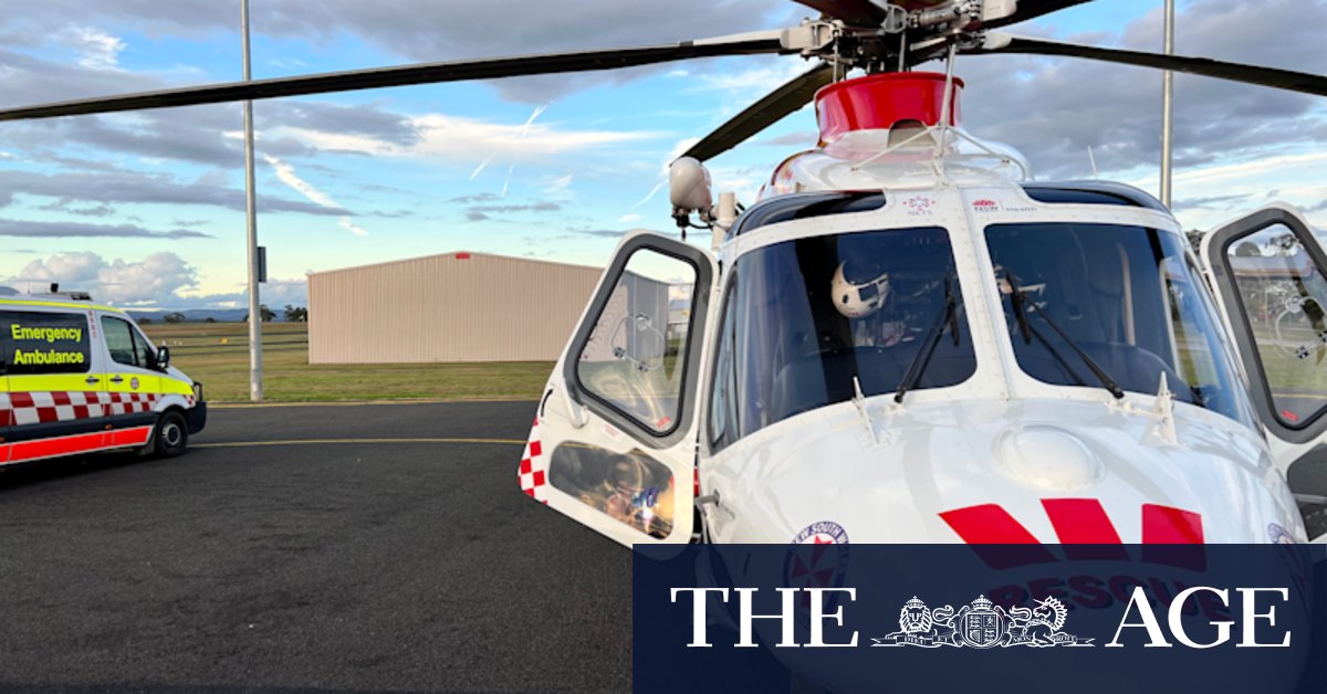 Armidale kangaroo attack: Three-year-old girl suffers 'significant' facial injuries - Vimarsana News