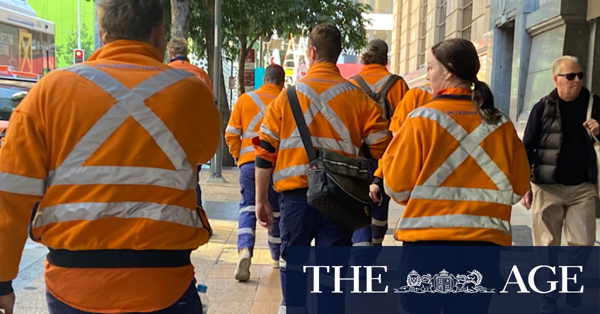 Cross River Rail: Worker in critical condition after fall at Boggo Road Station construction site - Vimarsana News