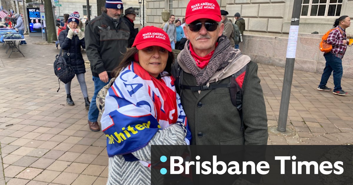 US riots: The Trump supporters who believe the 2020 election fraud lies - Vimarsana News