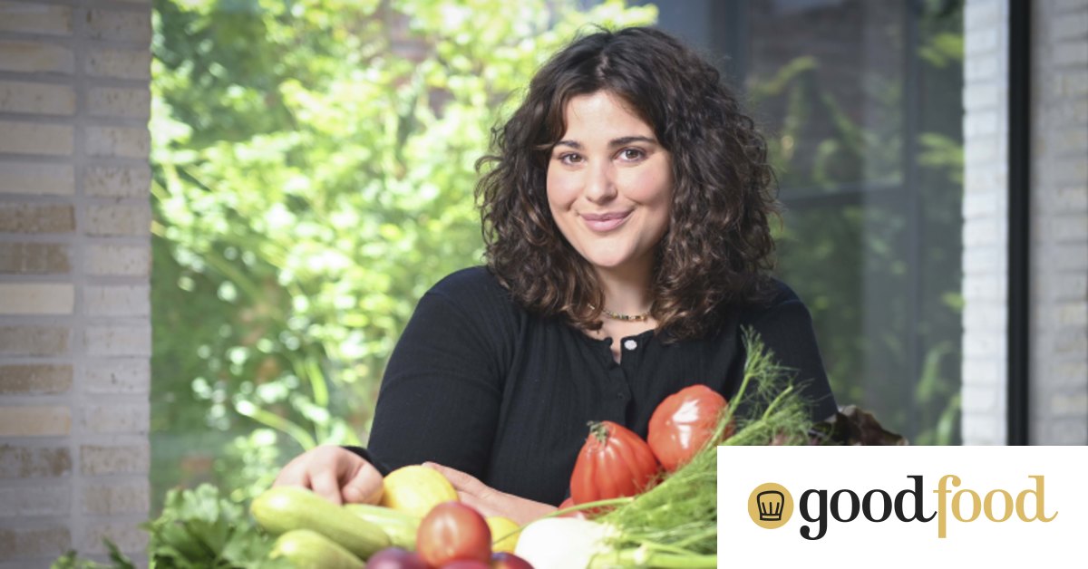 Salad tips and recipes from Julia Busuttil Nishimura