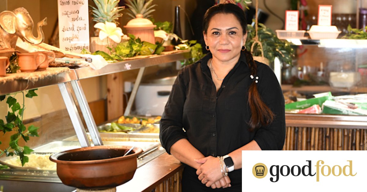 Ceylon Spicy Foods is an all-you-can-eat flavour extravaganza
