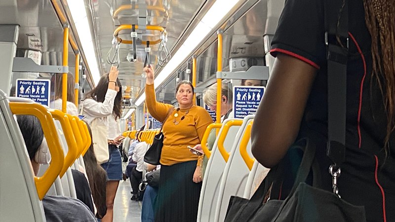 More rail pain: Hour-long delays for Brisbane train commuters