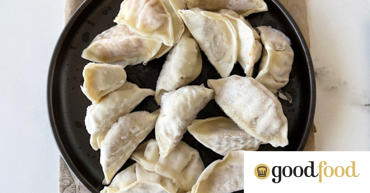 The healthiest frozen foods to cook with including cauliflower rice, broccoli, fish, dumplings and edamame