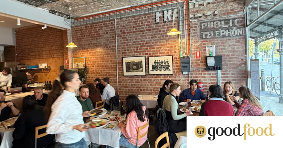 A home-style Greek pop-up is now a fully fledged restaurant in Collingwood