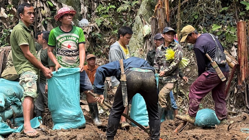 Mission ‘almost impossible’: Time running out for Laos cave survivors