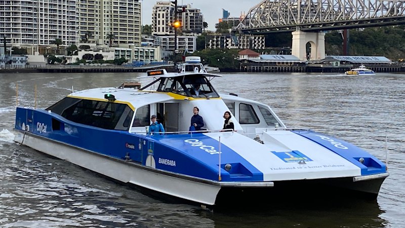 Beer on the boat? CityCat passengers may soon be able to order drinks
