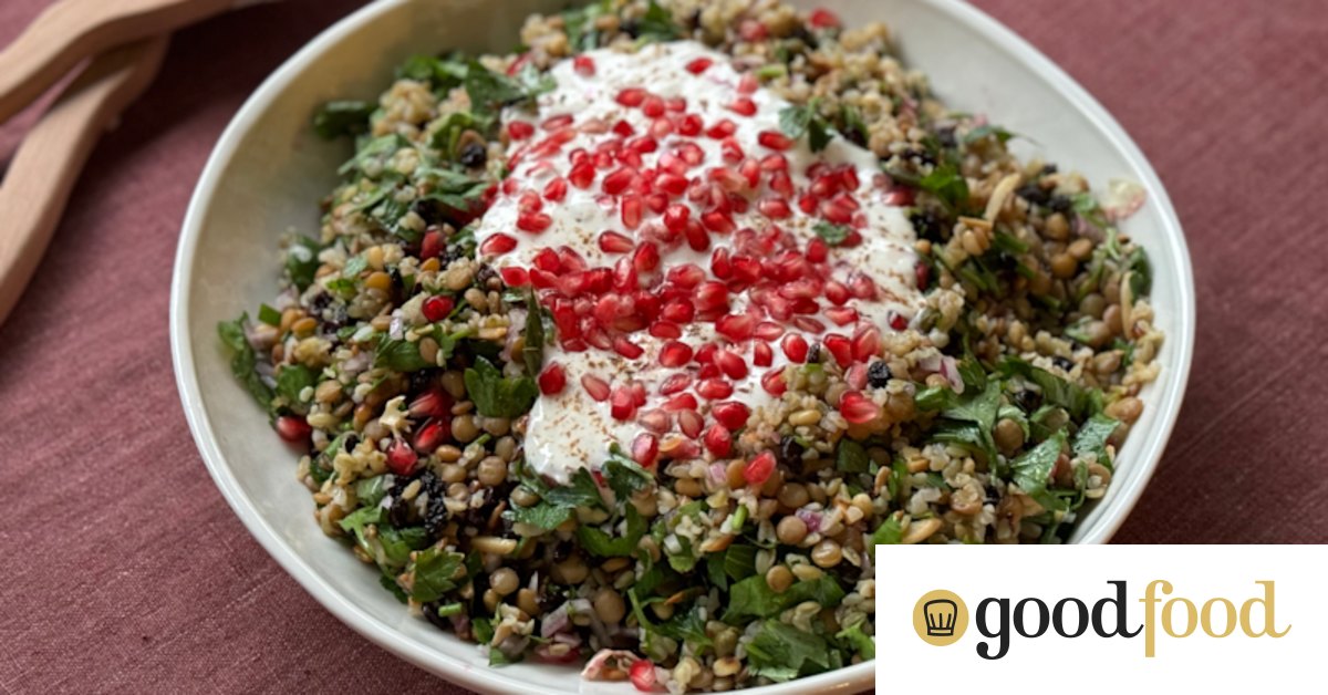 Is it possible to improve the greatest salad of all time? Good Food gives it a crack