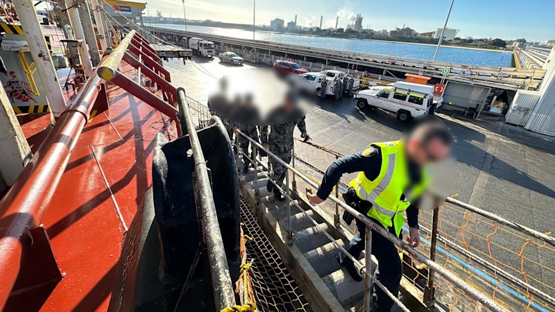 Audacious plot to smuggle 850kg of cocaine detailed in WA court