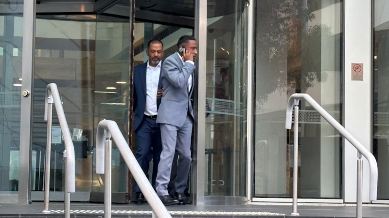 UK rapper Yung Filly goes on trial accused of sexually assaulting fan after Perth show