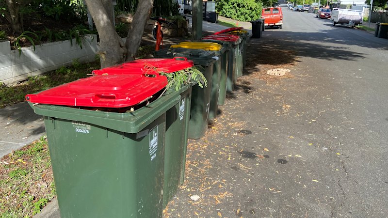 Schrinner vows action over uncollected rubbish