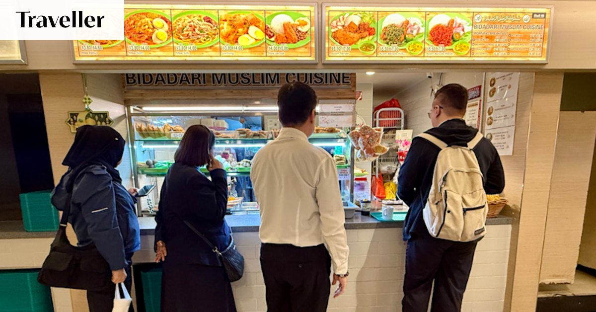 My top hack for the world’s best airport? Follow the staff