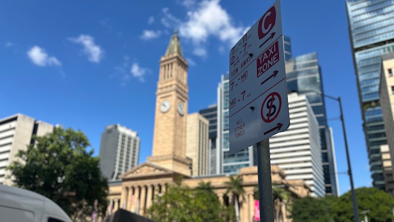 Two in five drivers who park in Brisbane’s CBD don’t pay a cent
